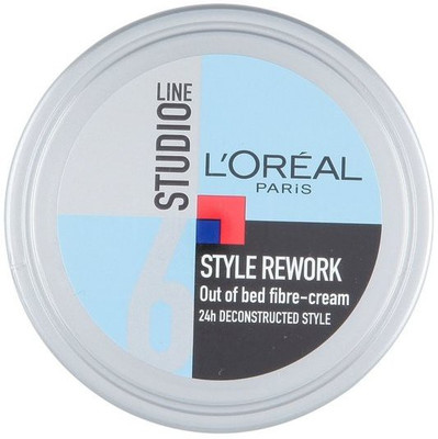 

L'Oreal Paris Style Rework Out Of Bed Fibre-Cream Cream(149 ml)