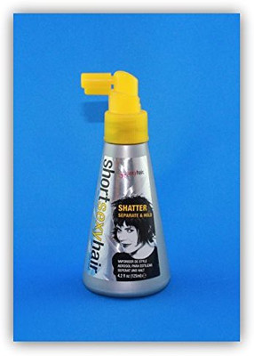 

Sexy Hair Short Sexy Shatter Separate And Hold S Bottle Spray(126 ml)