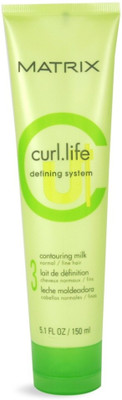 

Matrix Curl.Life Defining System Contour Milk Wax(150 ml)