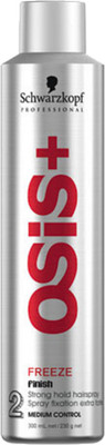 

Schwarzkopf Osis+ Freeze Hair Styler