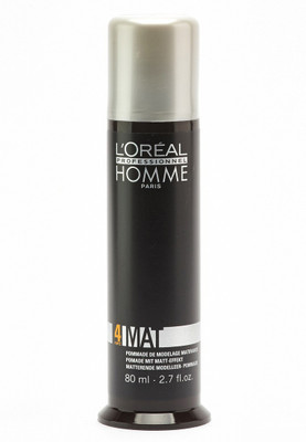 

L'Oreal Paris Homme 4 Mat Paste(80 ml)