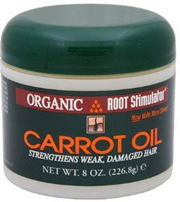 

Organic Root Stimulator Carrot Oil Gel(227 g)