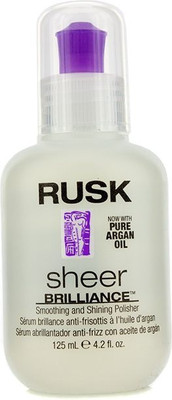 

Rusk Sheer Brilliance Smoothing and Shining Polisher Serum(125 ml)