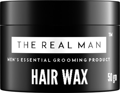 

The Real Man Dawn 2 Dusk Hair Wax (50g) Wax(50 g)