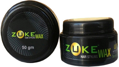 

Zuke Hair Wax - Hair styling Gel Hair Styler Gel(50 g)