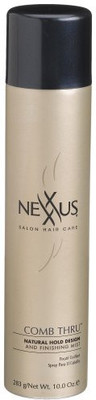

Nexxus Comb Thru Natural Hold Design and Finishing Mist Spray(300 ml)