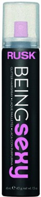 

Rusk Being Sexy Glitter Hair Spray Spray(48 ml)