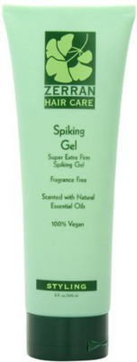 

Zerran Spiking Hair Gel Gel(240 ml)