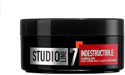 L'Oreal Paris Studio Line Indestructible Sculpting Wax Wax(74 ml)