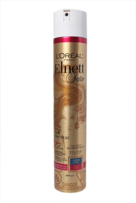 

L'Oreal Paris Strong Hold Spray(400 ml)