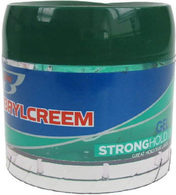 

Brylcreem Strong Hold Gel (125ml) Gel(125 ml)
