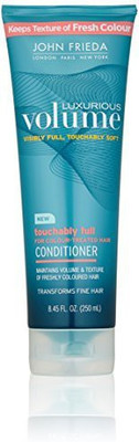 

John Frieda Luxurious Volume Touchably Full Hair Conditioner Cream(250 ml)