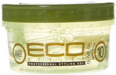 

Eco Styler Gel Olive Oil 8 oz HP-00110 Gel(235 ml)