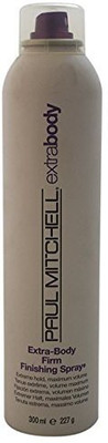 

Paul Mitchell Extra Body Finishing Spray For Unisex Spray(300 ml)