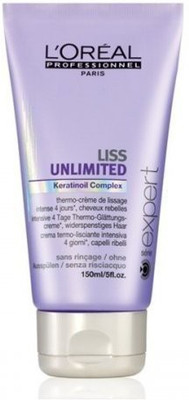 

L'Oreal Paris L'Oreal Liss Unlimited Thermo Cream Cream(150 ml)