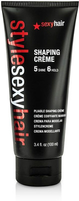 

Sexy Hair Concepts Style Sexy Hair Shaping Creme Pliable Shaping Creme Cream(100 ml)