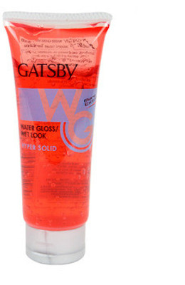 

Gatsby Water Gloss Hyper Solid Gel(30 g)
