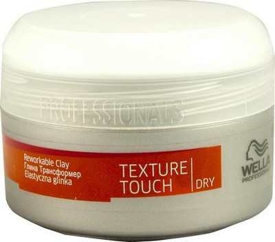 

Wella Professionals Professional Texture Touch (Hold Level 2 ) Cream(75 ml)