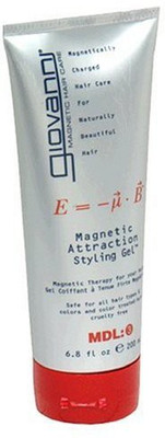 

Giovanni Magnetic Attraction Styling Gelcontainers (Pack Of 3) Gel(200 ml)