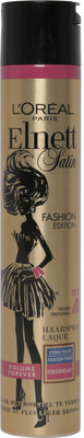 

L'Oreal Paris Fashiom Edition Volume Forever Spray(400 ml)