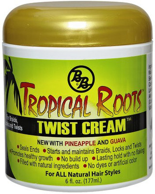 29 Off On Bronner Brothers Tropical Roots Twist Cream Hair Styler