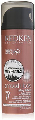 

Redken Smooth Lock Stay Sleek Hair Cream(150 ml)