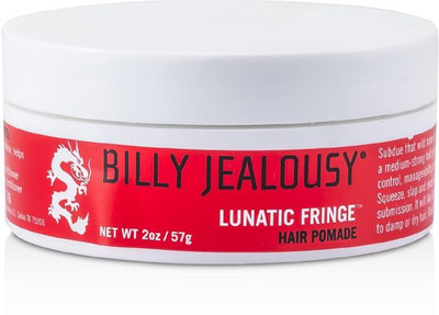 

Billy Jealousy Lunatic Fringe Hair Pomade Cream(57 ml)