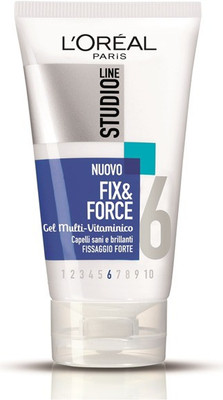 

L'Oreal Paris Studio Line Fix & Style 6 Multi - Vitamins Gel Gel(150 ml)