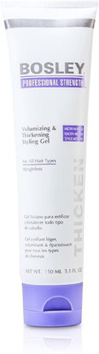 

Bosley Professional Strength Volumizing & Thickening Styling Gel Gel(150 ml)