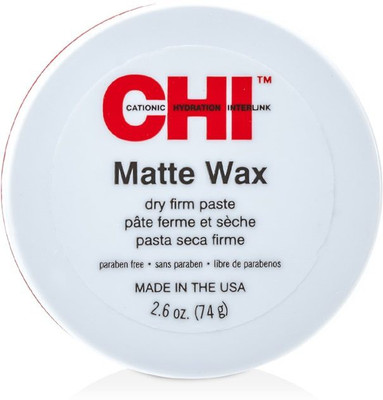 

CHI Matte Wax (Dry Firm Paste) Paste(74 ml)