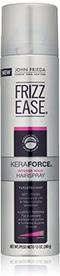 

John Frieda Frizz Ease Keraforce Intense Hold Hairspray Spray(369 g)