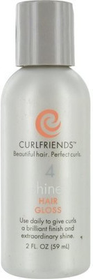 

Curl Friends Curlfriends Shine Hair Gloss Spray(59 ml)