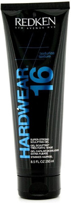 

Redken Styling Hardwear 16 Super-Strong Sculpting Gel Gel(250 ml)