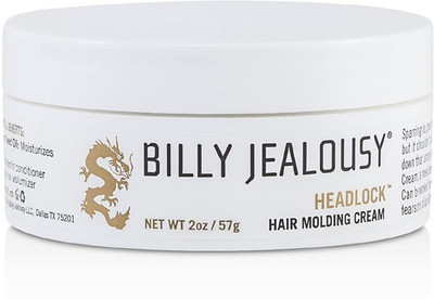 Billy Jealousy Headlock Hair Molding Cream Cream(57 ml)