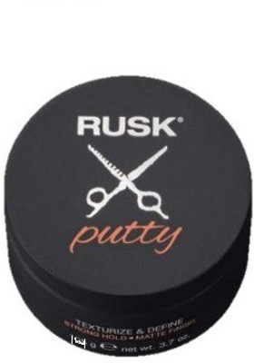 

Rusk Styling Putty,Strong Hold Hair Styler