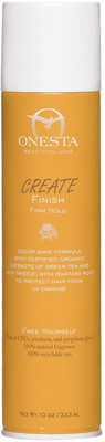 

Onesta Create Finish Firm Hold Spray(333 ml)