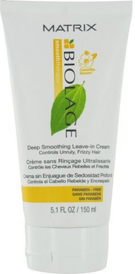 

Matrix Biolage Smooththerapie Deep Smoothing Leave-In Cream Cream(150 ml)