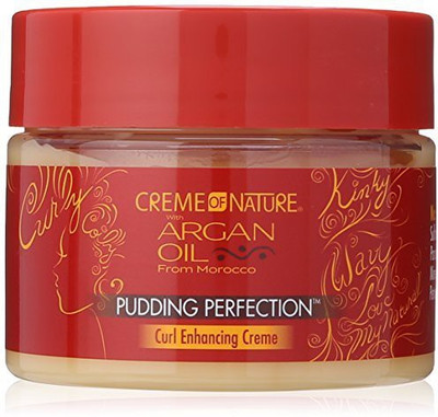 

Creme of Nature Pudding Perfection Curl Enhancing Creme, 11.5 Ounce Cream(340 ml)