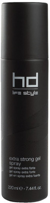 

Farmavita Italy Hd Life Style - Extra Strong Gel Spray Spray(220 ml)