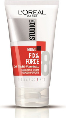 

L'Oreal Paris Paris Studio Line Fix & Force Gel(150 ml)