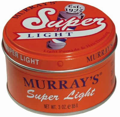 

Murrays Lite Pomade & Hair Dressing Super Light Paste(85 g)