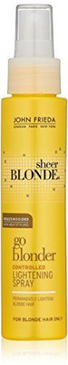 

John Frieda Sheer Blonde Go Blonder Controlled Lightening Spray Spray(105 ml)