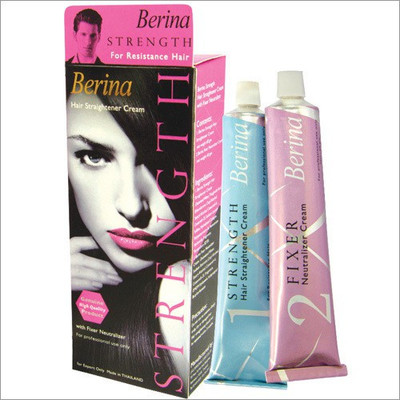 

Berina Straightening Cream(120 g)