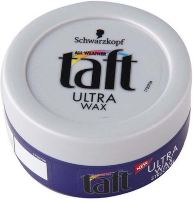

Schwarzkopf Taft Ultra Wax Gel(75 ml)