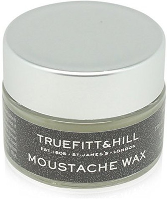 

Truefitt & Hill Moustache Wax - All Natural Mustache Wax for Men! Hair Styler