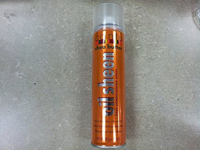 

Cantu Shea Butter Oil Sheen Spray(300 ml)