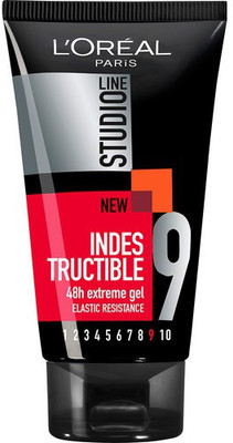 

L'Oreal Paris Indes Tructible 48H Extreme Gel Gel(150 ml)