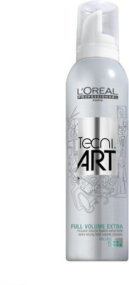 

L'Oreal Paris Tecni Art Volume Lift Spray Mousse Mousse(250 ml)