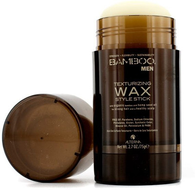 

Alterna Bamboo Men Texturizing Wax Style Stick (For Strong Hair and Healthy Scalp) Wax(75 ml)
