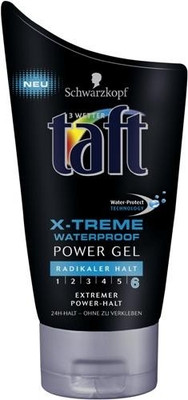 

Taft Extreme Waterproof Gel Gel(150 ml)